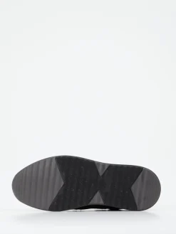 Herren Waldläufer – Komfort-Sneaker aus Nubukleder