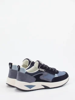 – Komfort-Sneaker aus Veloursleder*Waldläufer Hot