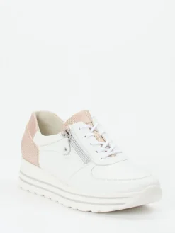 Damen Waldläufer – Komfort-Sneaker aus Elchleder