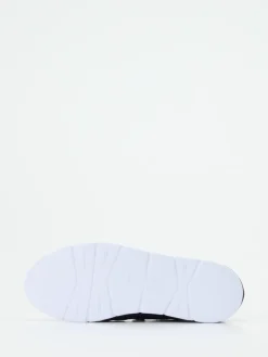 Damen Waldläufer – Komfort-Sneaker aus Kalbleder Dunkel