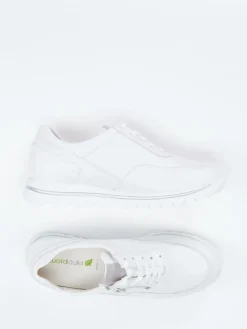 – Komfort-Sneaker aus Kalbleder*Waldläufer Clearance