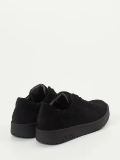 Damen Waldläufer – Komfort-Sneaker aus Veloursleder