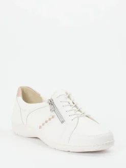 – Komfort-Sneaker aus Elchleder*Waldläufer Hot