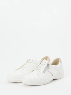 – Komfort-Sneaker aus Elchleder*Waldläufer Hot