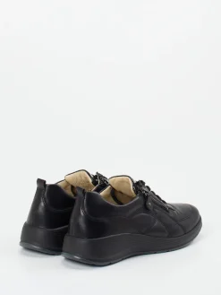 – Komfort-Sneaker aus Lammleder*Waldläufer Discount