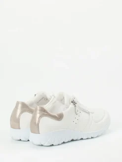 Damen Waldläufer – Komfort-Sneaker aus Nappaleder in