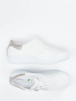 Damen Waldläufer – Komfort-Sneaker aus Nappaleder in