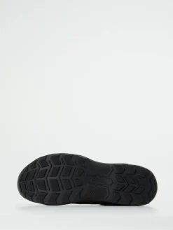 – Komfort-Sneaker aus Nubukleder Dunkel*Waldläufer New