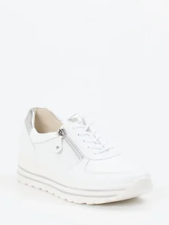 Damen Waldläufer – Komfort-Sneaker aus Elchleder