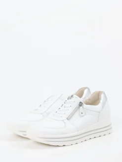 Damen Waldläufer – Komfort-Sneaker aus Elchleder