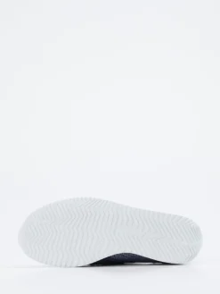 Damen Waldläufer – Komfort-Sneaker aus geprägtem Leder