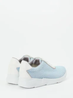 – Komfort-Sneaker aus Textil in Hell*Waldläufer Online