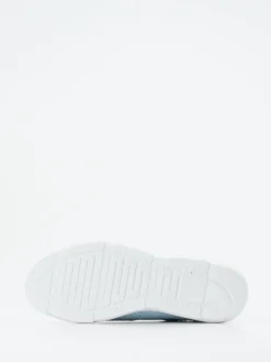 – Komfort-Sneaker aus Textil in Hell*Waldläufer Online