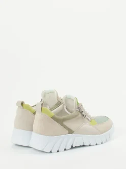 Damen Waldläufer – Komfort-Sneaker aus Veloursleder