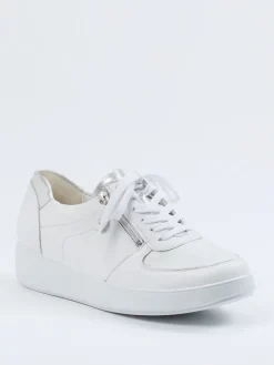 – Komfort-Sneaker aus Hirschleder*Waldläufer Sale