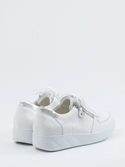 – Komfort-Sneaker aus Hirschleder*Waldläufer Sale