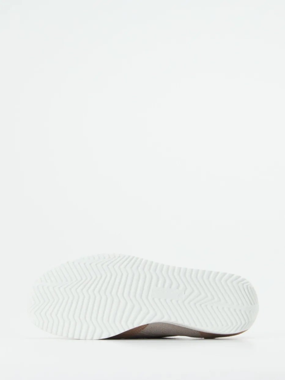 – Komfort-Sneaker aus Metallicleder*Waldläufer Sale