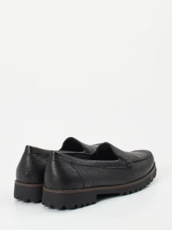 Damen Waldläufer – Loafer aus Elchleder