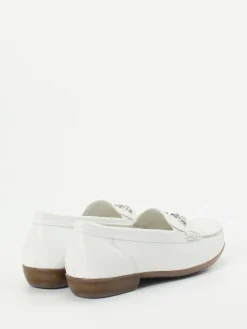 – Loafer aus Kalbleder*Waldläufer New