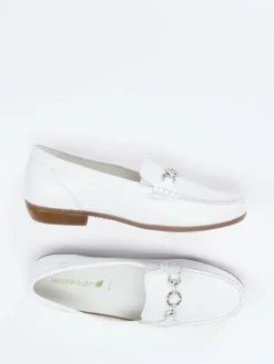 – Loafer aus Kalbleder*Waldläufer New