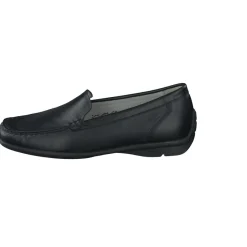 Damen Waldläufer – Loafer aus Kalbleder in