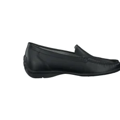 Damen Waldläufer – Loafer aus Kalbleder in