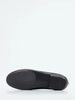 Damen Waldläufer – Loafer aus Lackleder