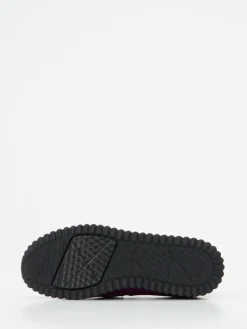 – Loafer aus Veloursleder in*Waldläufer Hot