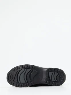 Damen Waldläufer – Outdoor-Schnürschuh aus Nubukleder