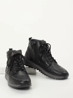 – Schnürboots aus Hirschleder*Waldläufer Best