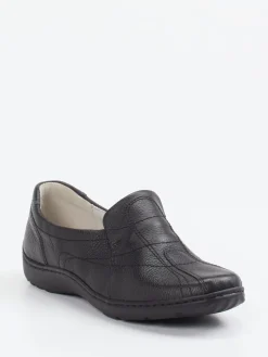 – Slipper aus Kalbleder*Waldläufer Clearance