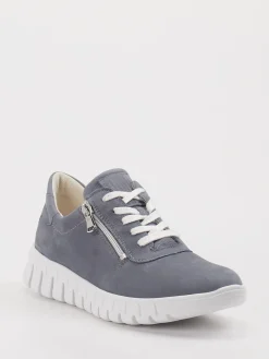 – Sneaker aus Leder in Tauben*Waldläufer Online