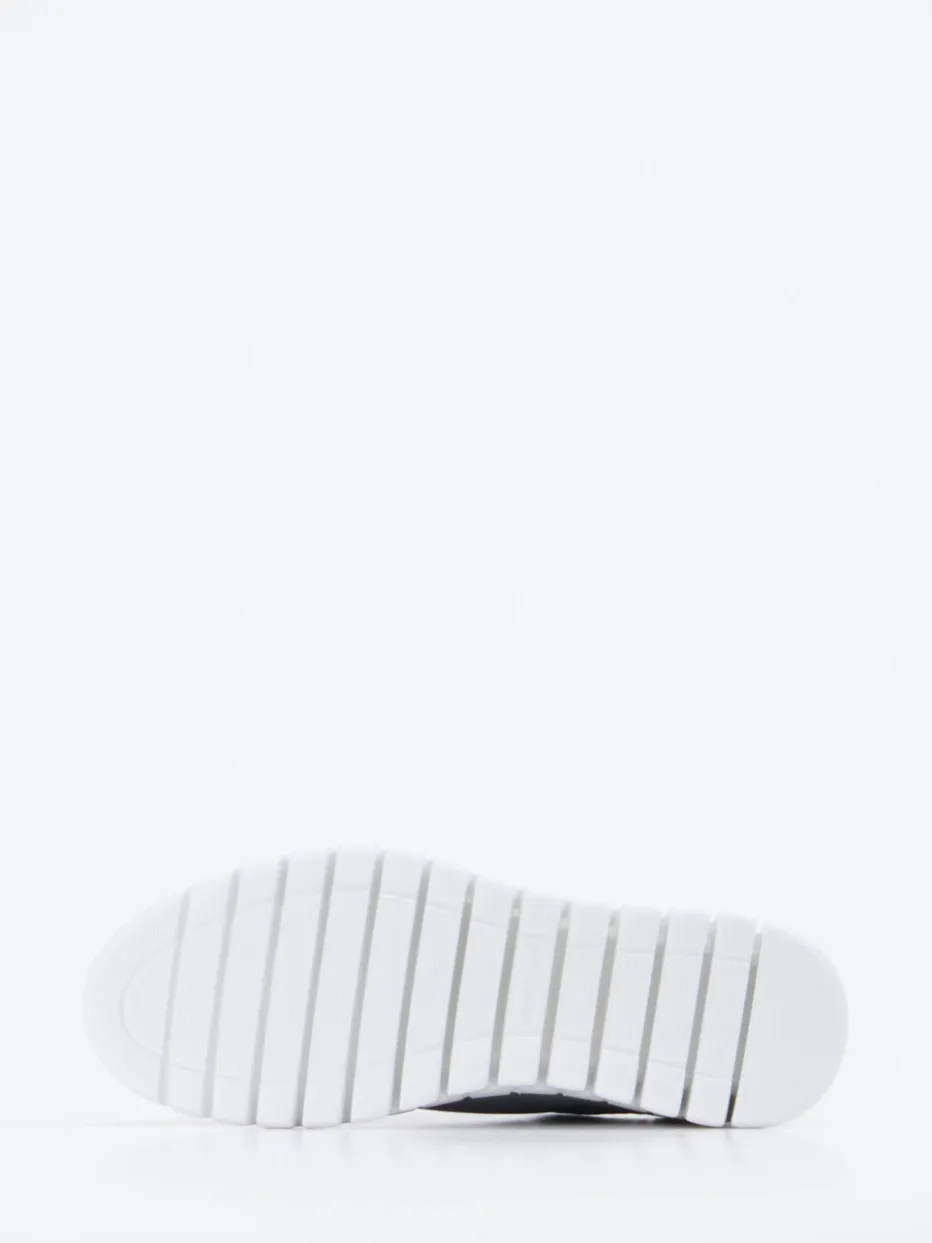 – Sneaker aus Leder in Tauben*Waldläufer Online