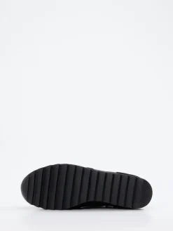 Damen Waldläufer – Sneaker aus Veloursleder