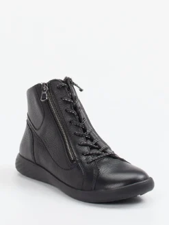 – Stiefelette aus Kalbleder*Waldläufer