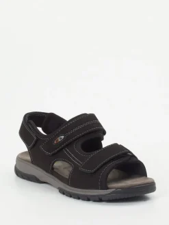 – Trekkingsandale aus Nubukleder*Waldläufer Discount