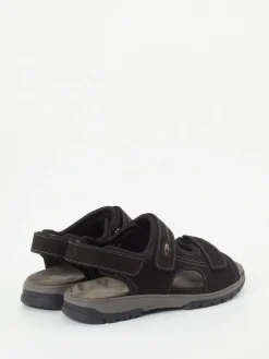 – Trekkingsandale aus Nubukleder*Waldläufer Discount