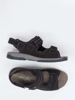 – Trekkingsandale aus Nubukleder*Waldläufer Discount