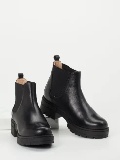 – Chelsea Boots aus Kalbleder*Werner Outlet