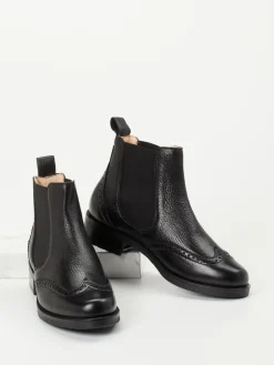 Damen Werner – Chelsea Boots aus Kalbleder
