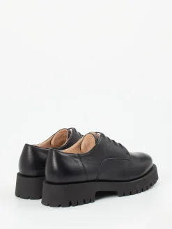 – Derby-Schnürschuh aus Lammleder*Werner Sale