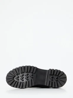 – Derby-Schnürschuh aus Lammleder*Werner Sale