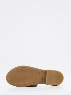 – Pantolette aus Flechtleder color*Werner Online