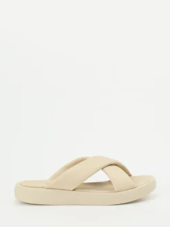 – Pantolette aus Kalbleder in*Werner Sale