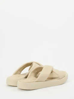 – Pantolette aus Kalbleder in*Werner Sale