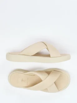 – Pantolette aus Kalbleder in*Werner Sale