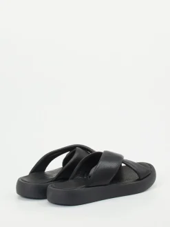 Damen Werner – Pantolette aus Kalbleder