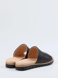 Damen Werner – Pantolette aus Kalbleder