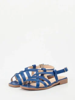 – Riemchensandale aus Kalbleder in*Werner Sale