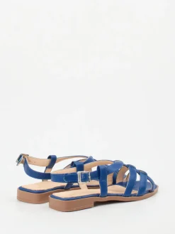 – Riemchensandale aus Kalbleder in*Werner Sale